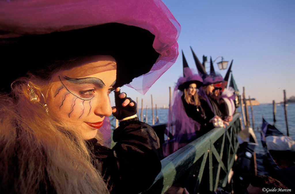 Carnaval de Venise (c) Guido Marcon
