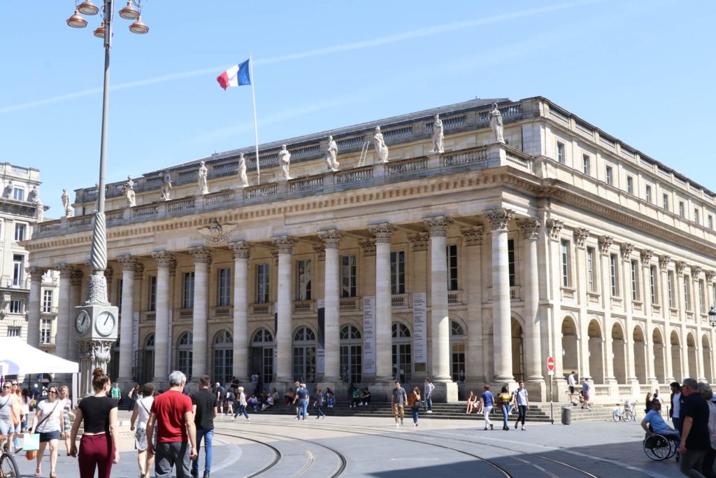 Bordeaux Grand Théâtre