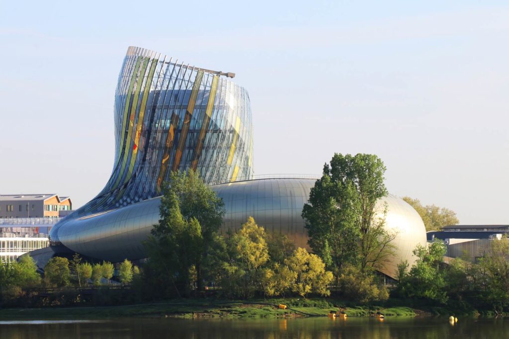 Bordeaux Cité du Vin