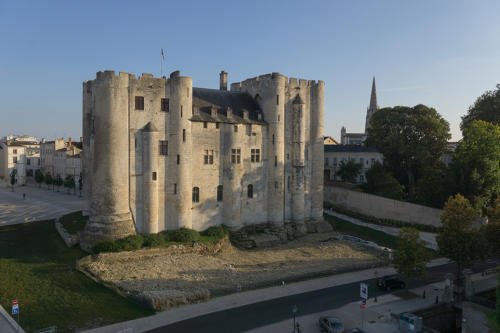 Donjon de Niort