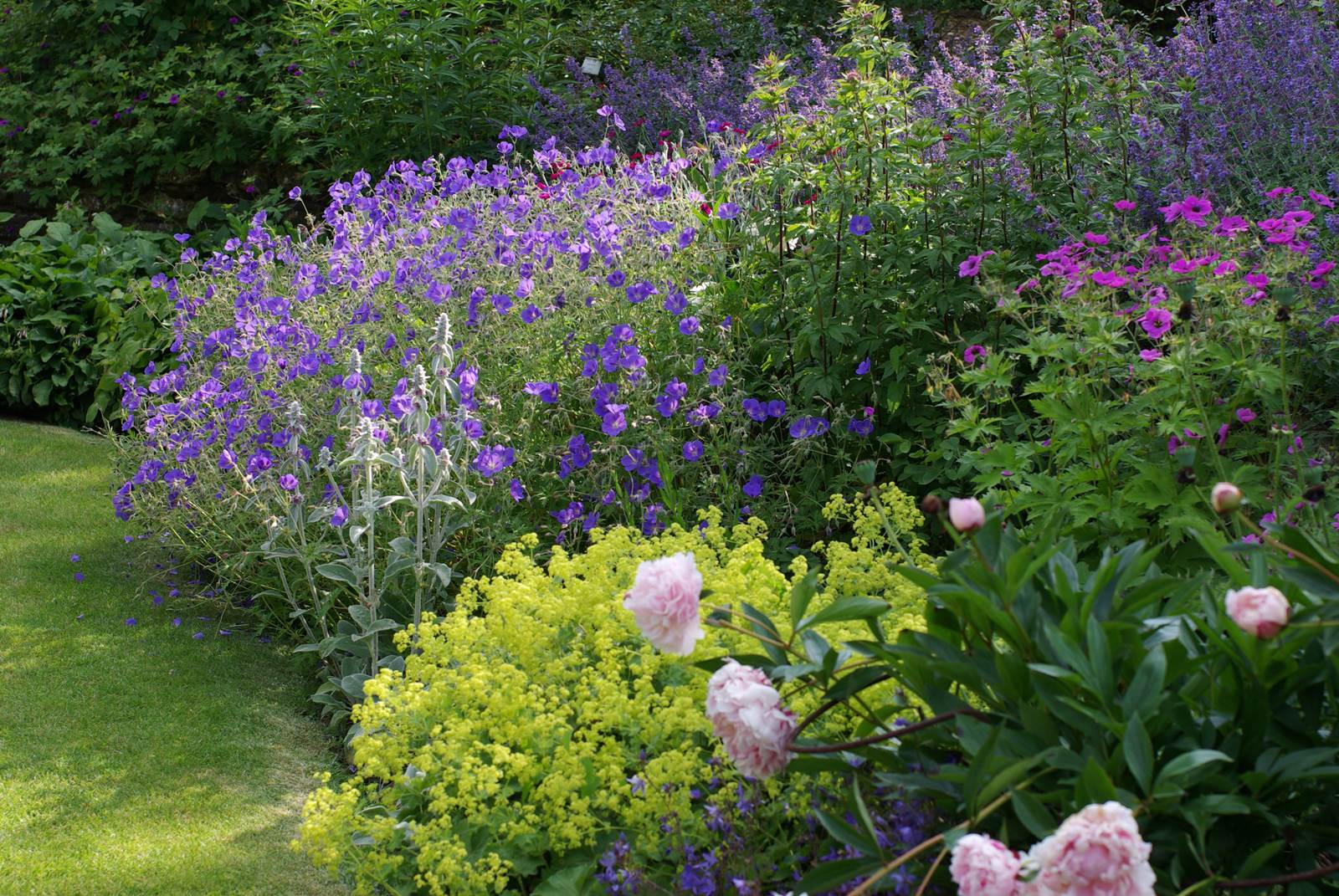 Avril almanach du jardinier