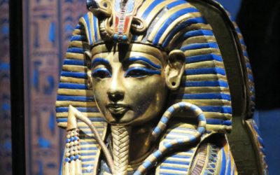 Toutankhamon, le Trésor du Pharaon, Egypte