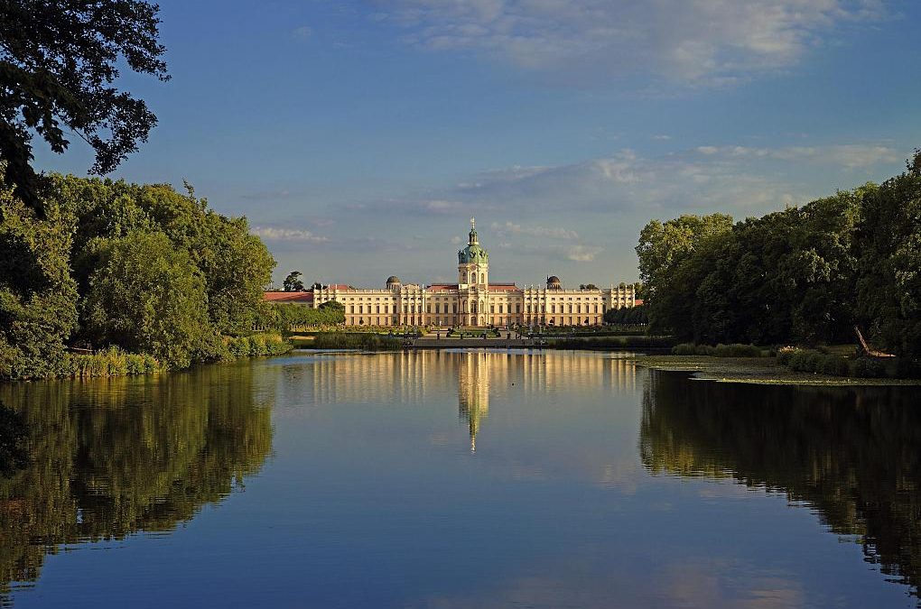 Charlottenburg, le palais d&rsquo;une reine
