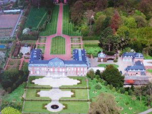 Les roses du château de Hex