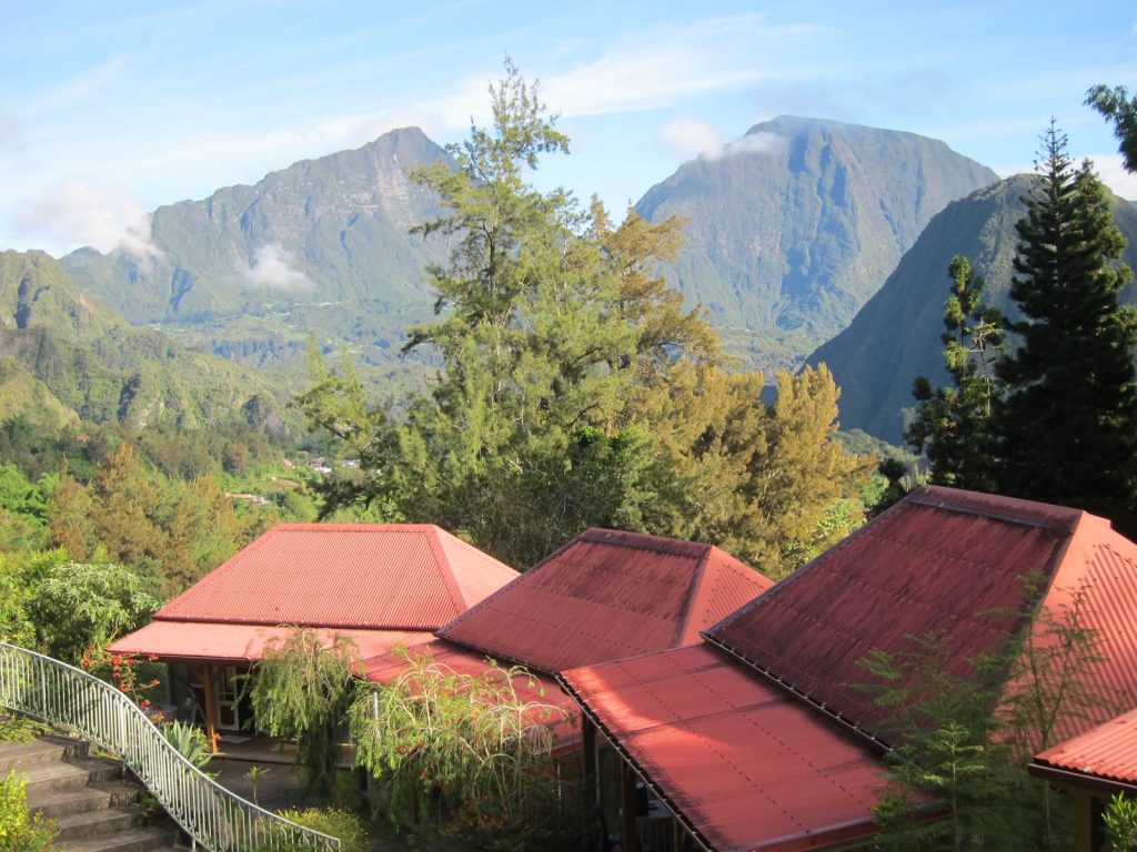 La Réunion Hell Bourg