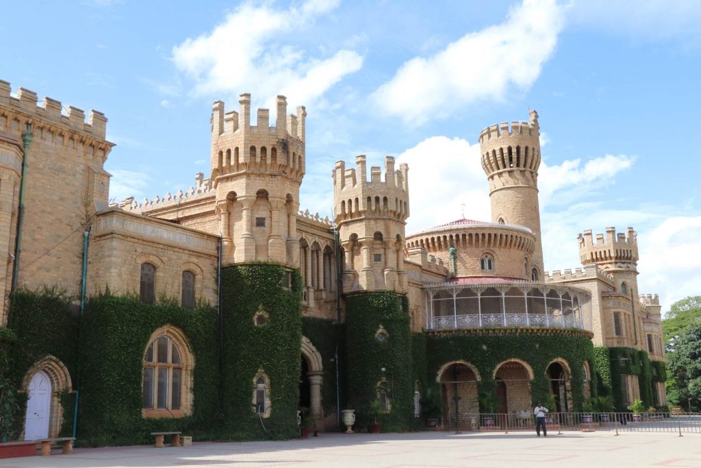 Bangalore Palace