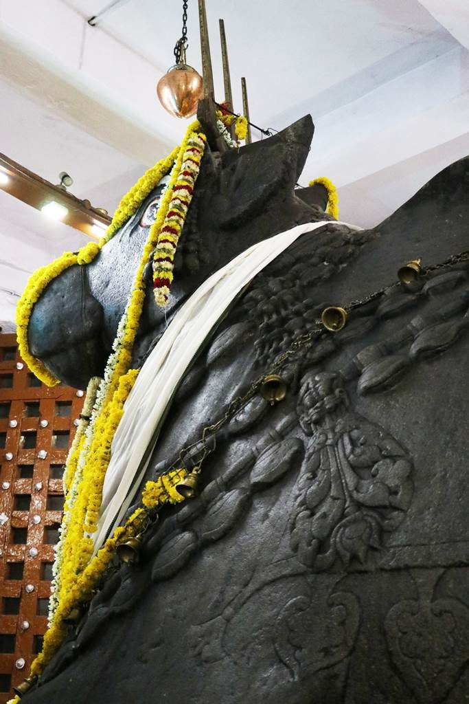 Bangalore Bull Temple