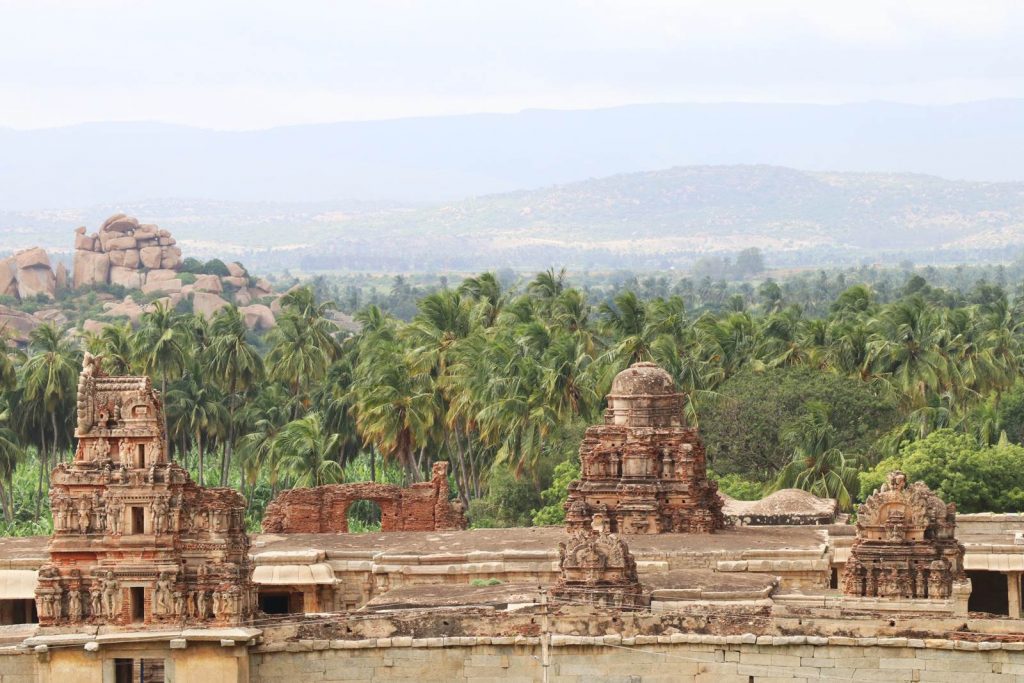 Hampi Karnataka