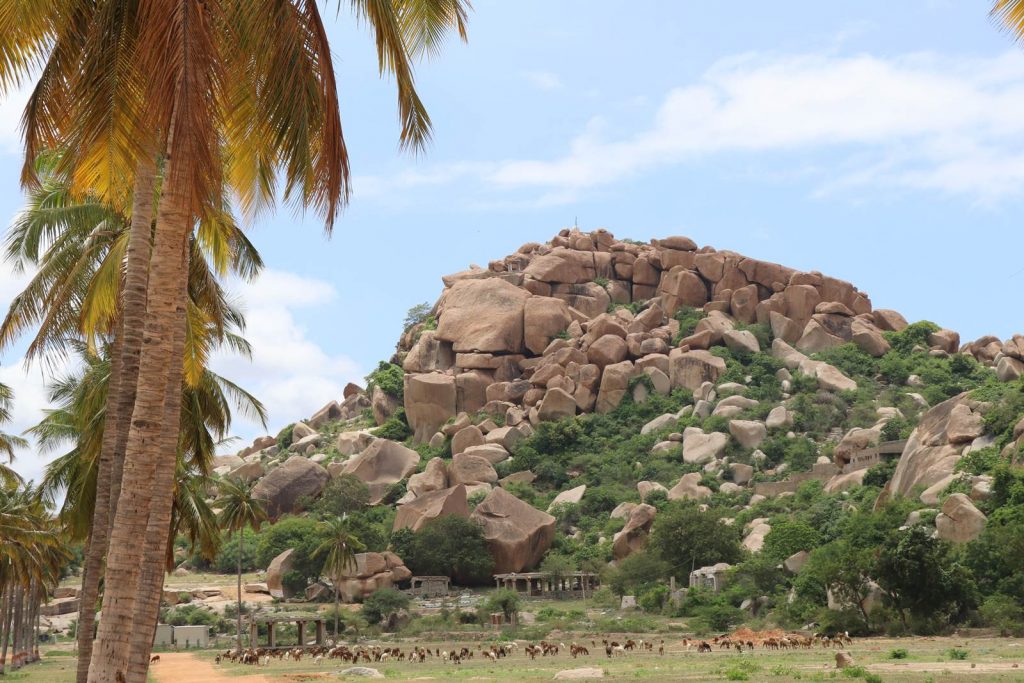 Hampi Karnataka