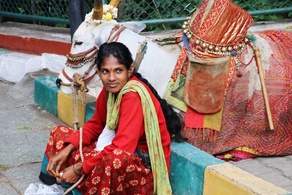 Karnataka Inde sacrée