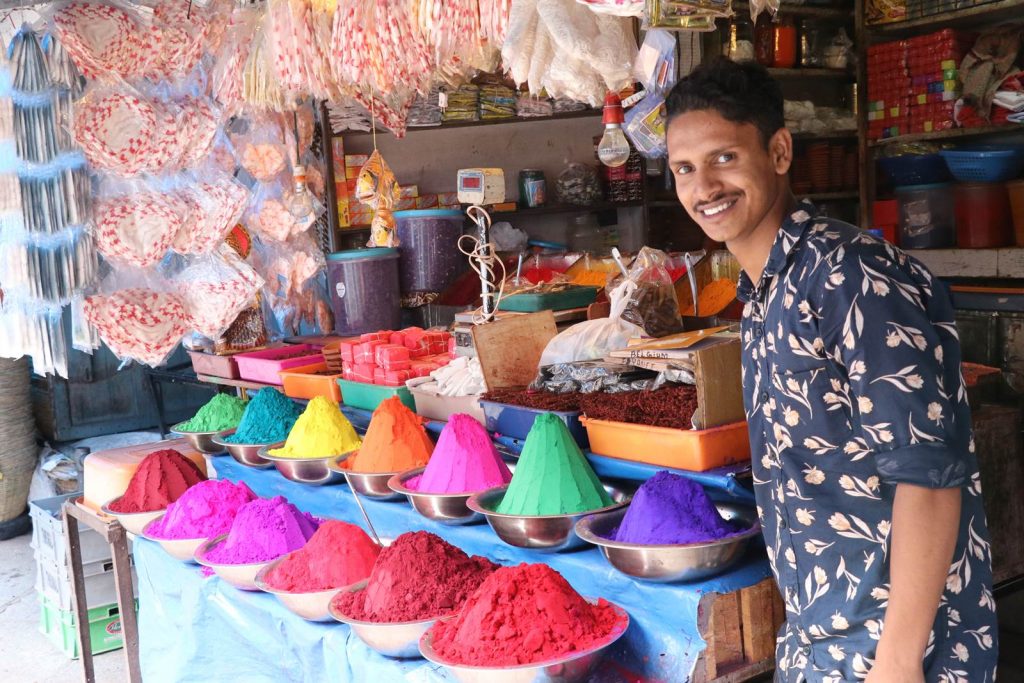 Devaraja Market Mysore
