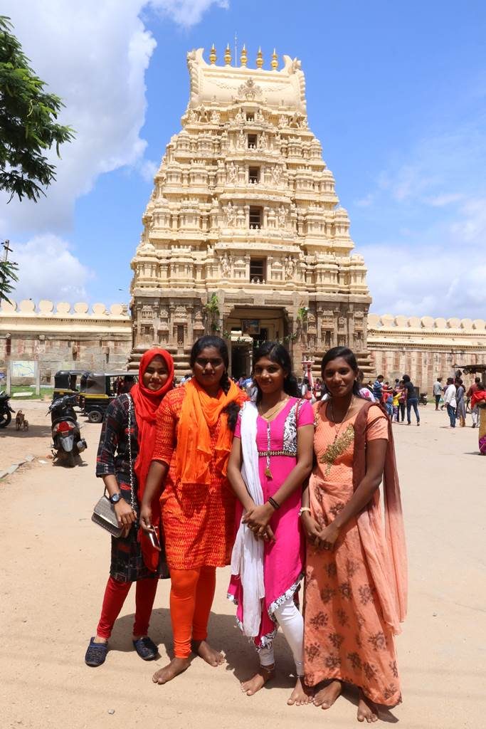 Temple de Srirangapaatna