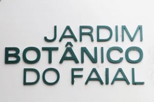 Acores Jardin botanique de Faial