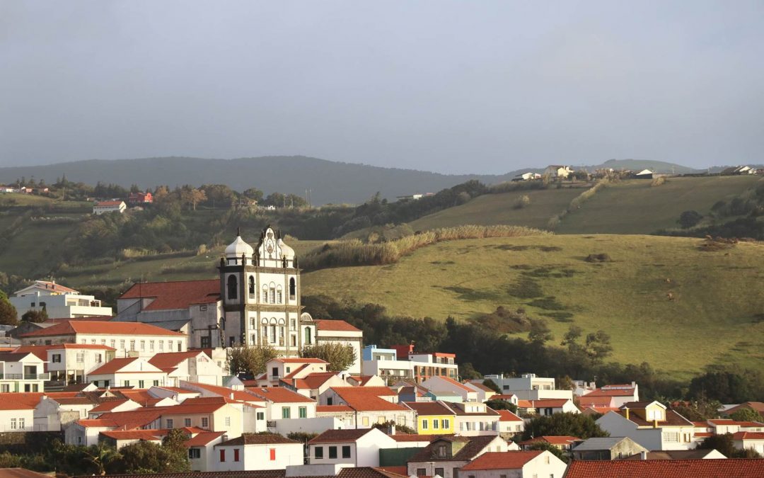 Faial, une escale aux Açores