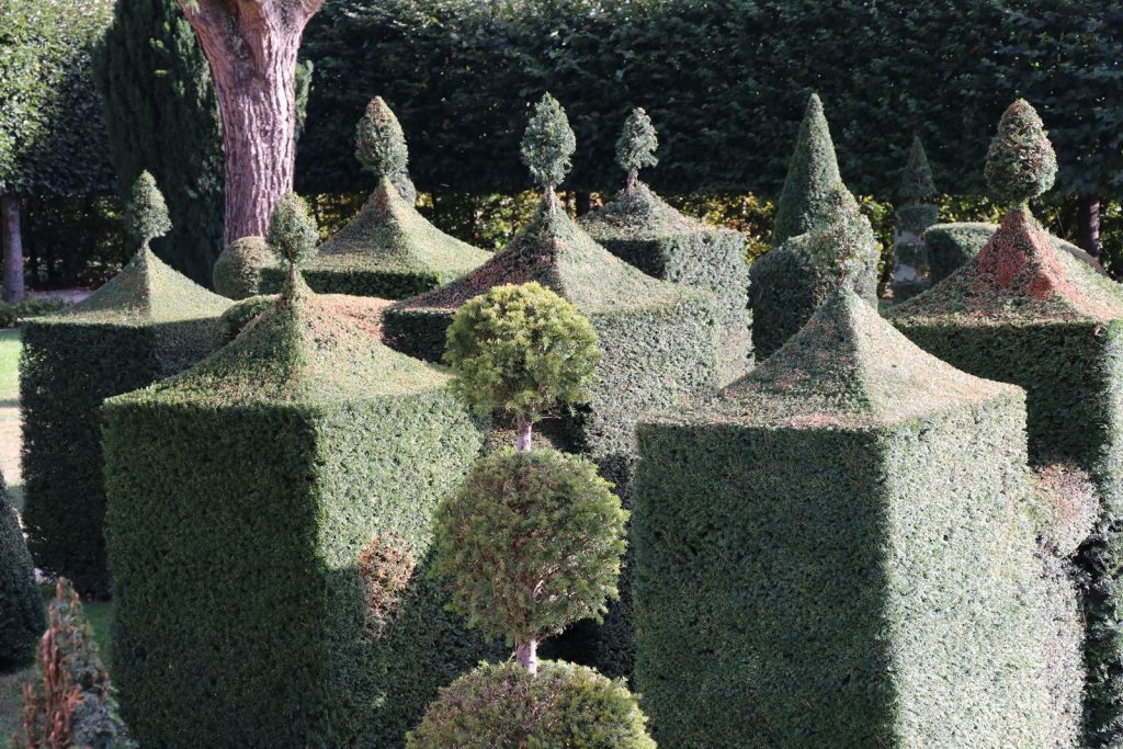 Jardin de William Christie