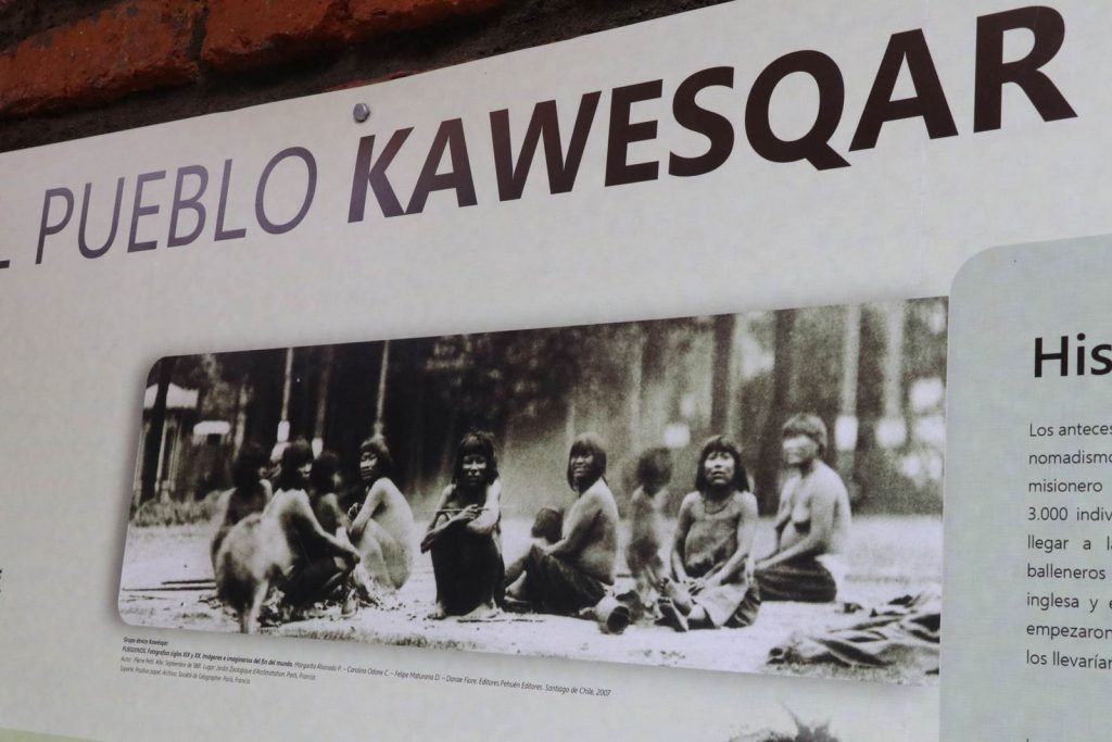 Génocide Indiens Patagonie