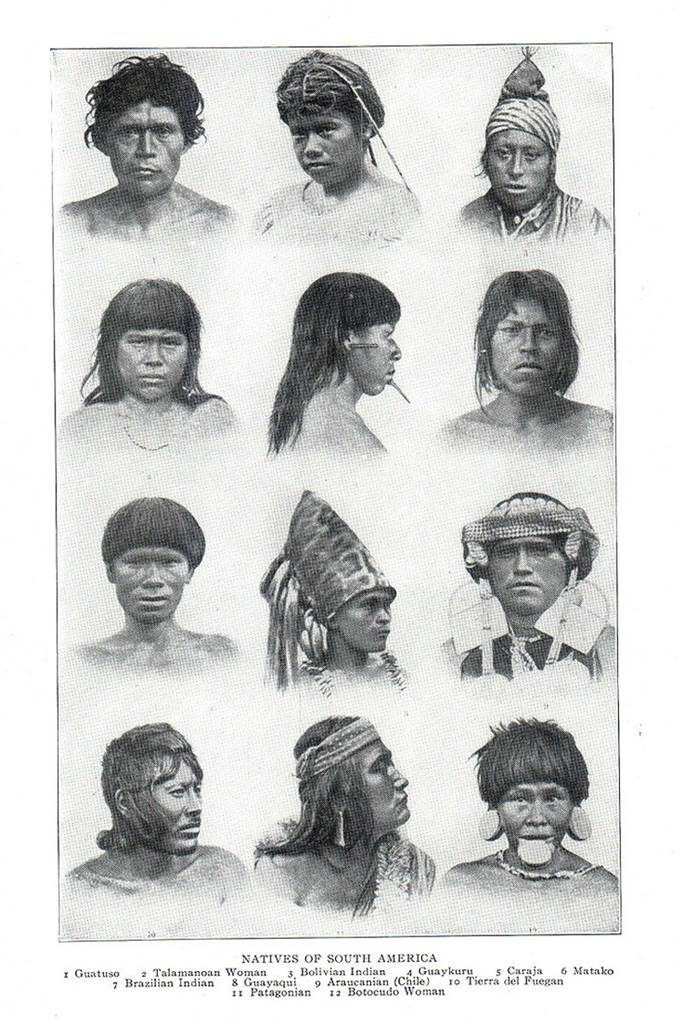 Génocide Indiens Patagonie