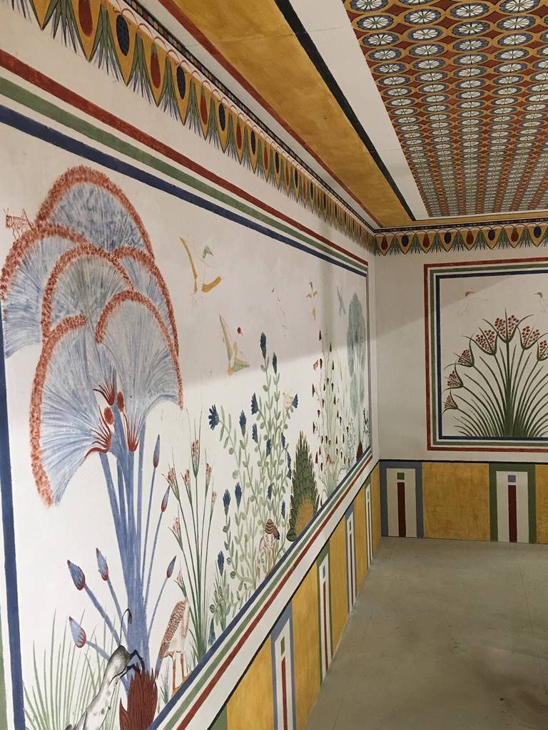 Toutankhamon expo Liège