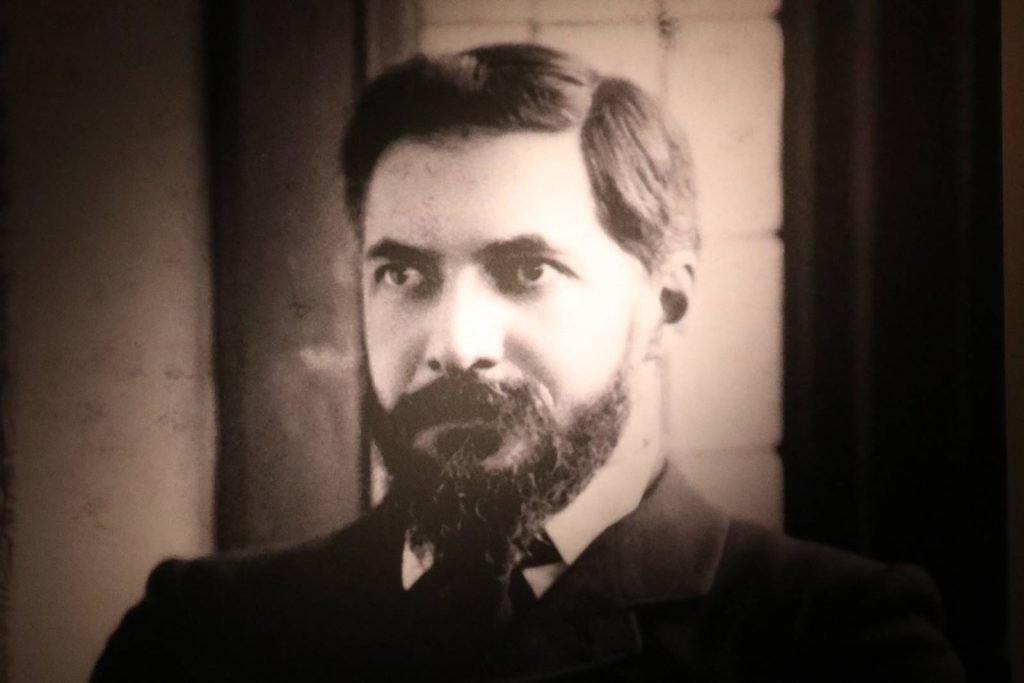 Sir Petrie Toutankhamon expo Liège