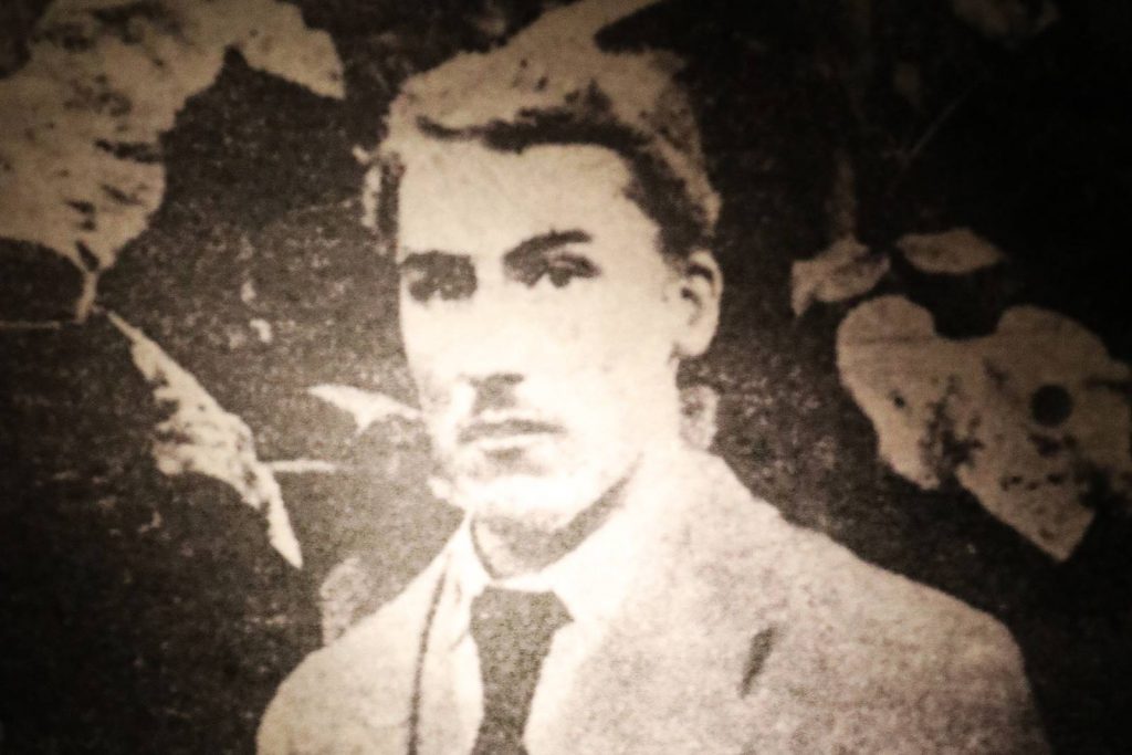 Howard Carter Toutankhamon expo Liège