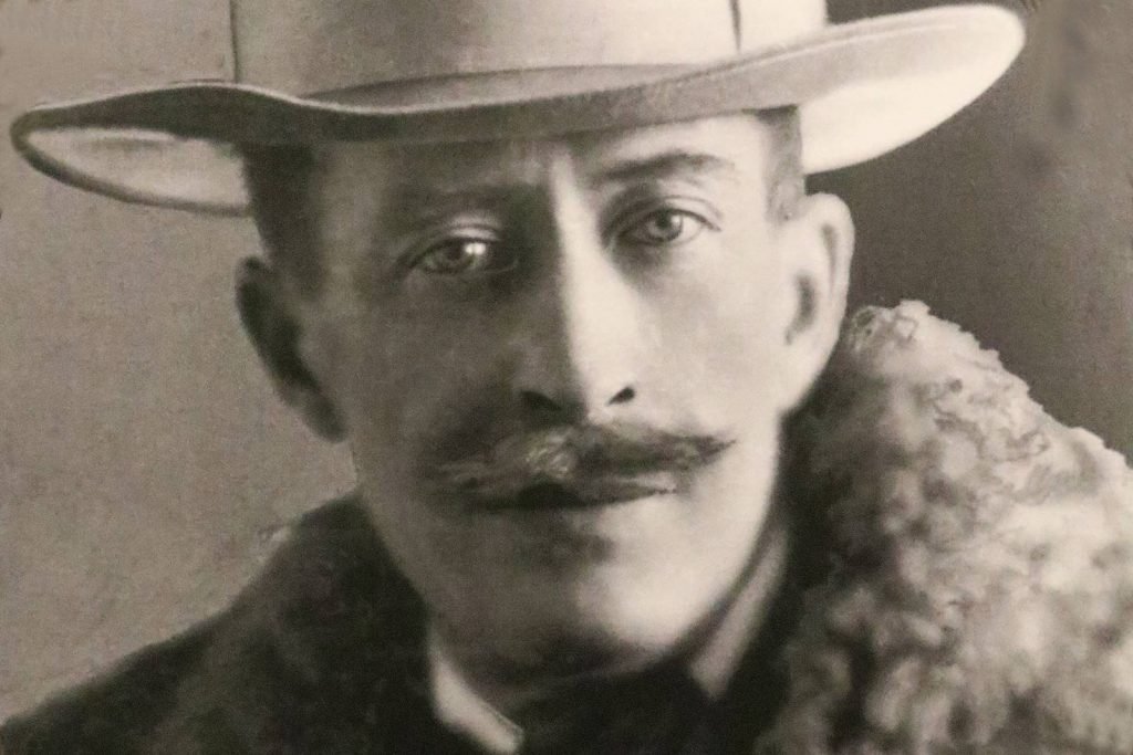 Sir Carnarvon Toutankhamon expo Liège