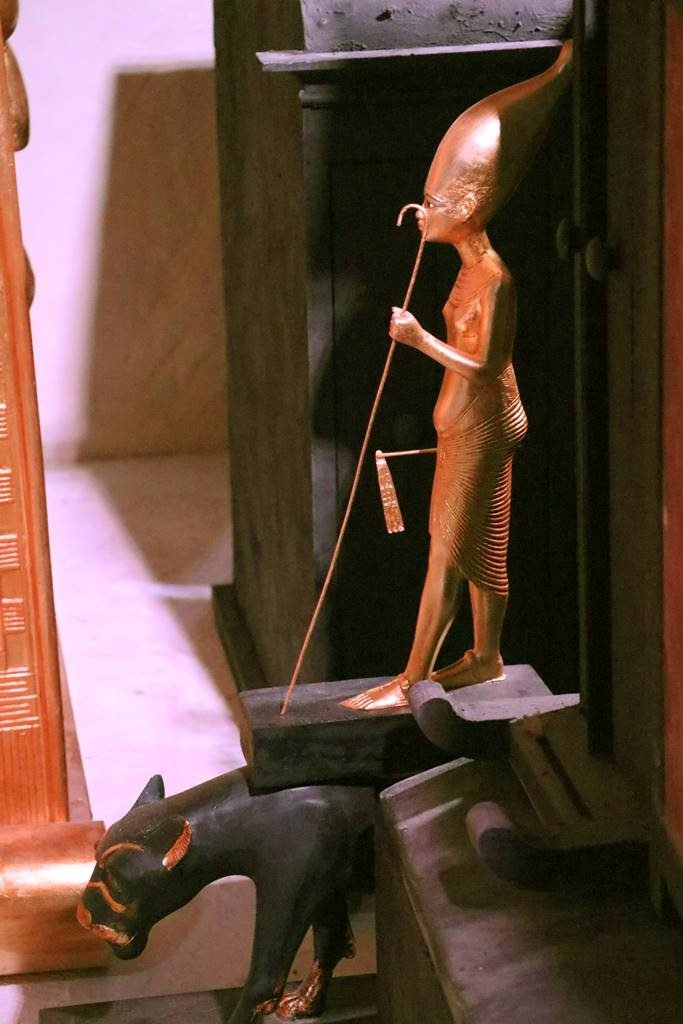 Toutankhamon expo Liège