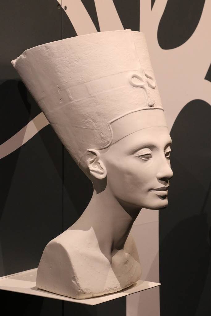 Toutankhamon expo Liège