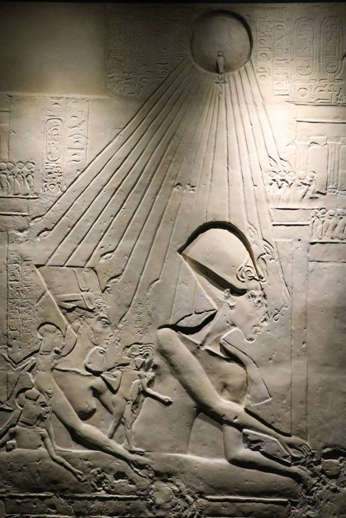 Toutankhamon expo Liège