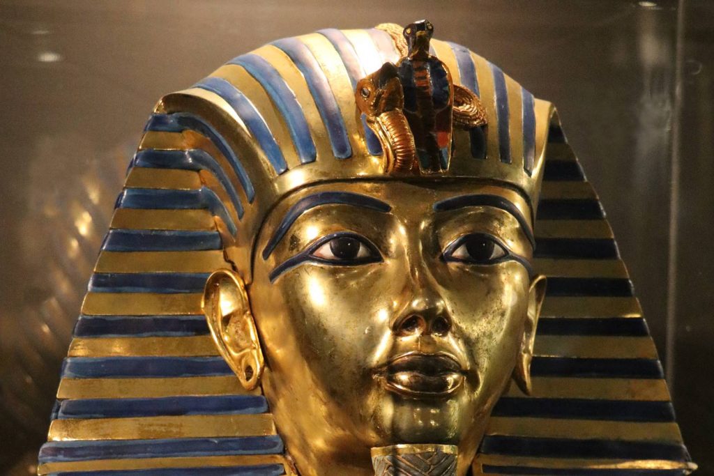 Toutankhamon Liège