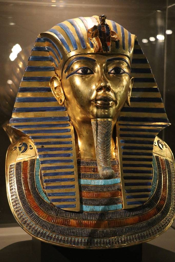 Toutankhamon expo Liège