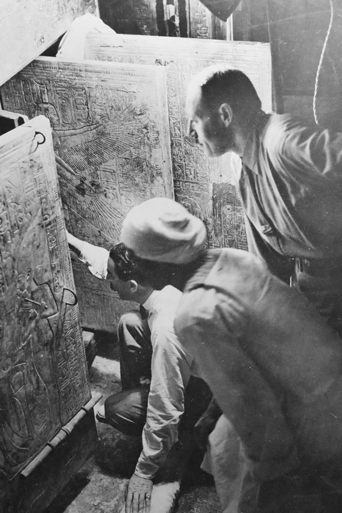 Toutankhamon expo Liège