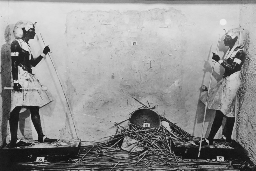 Toutankhamon expo Liège