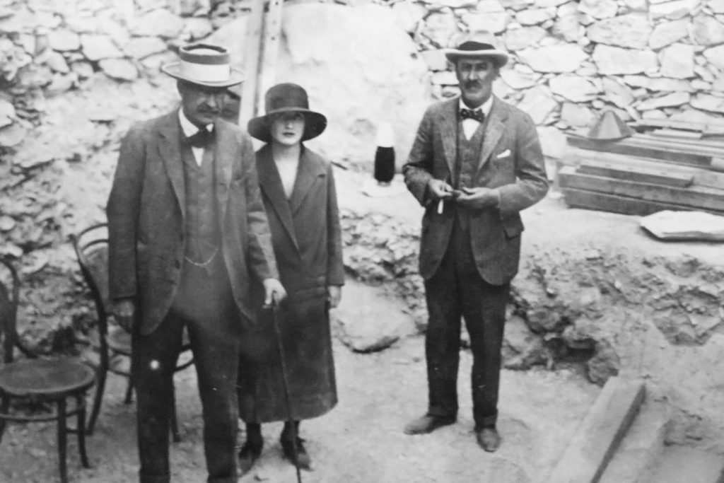 Toutankhamon expo Liège