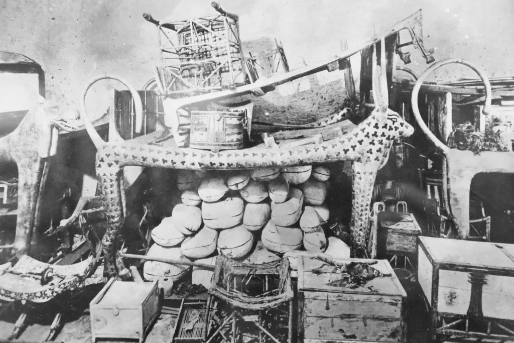 Toutankhamon expo Liège