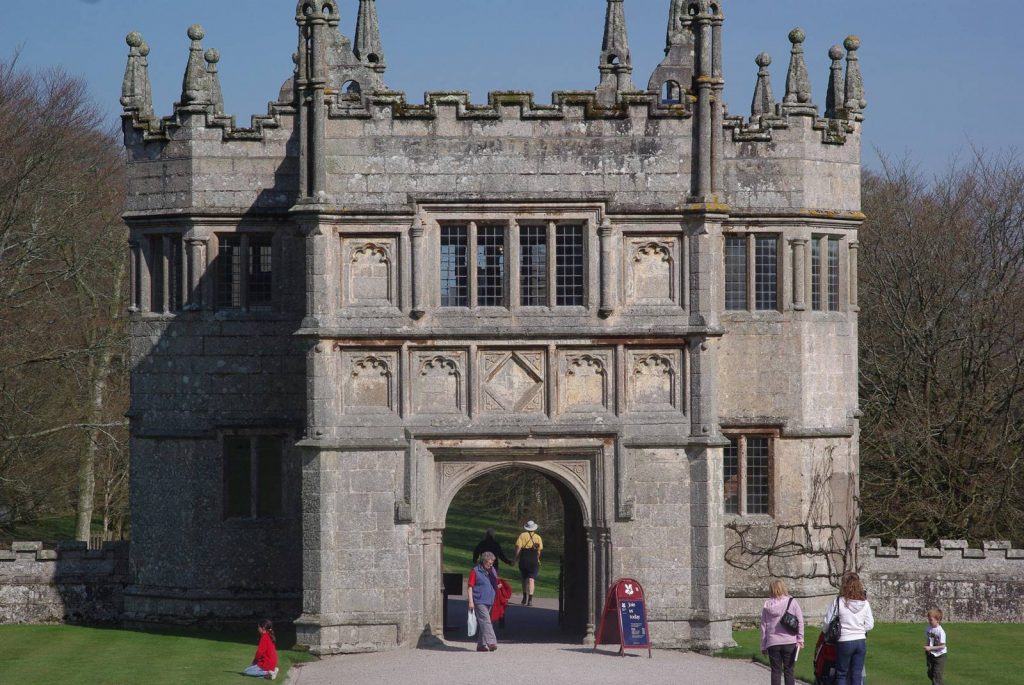 Lanhydrock Cornwall