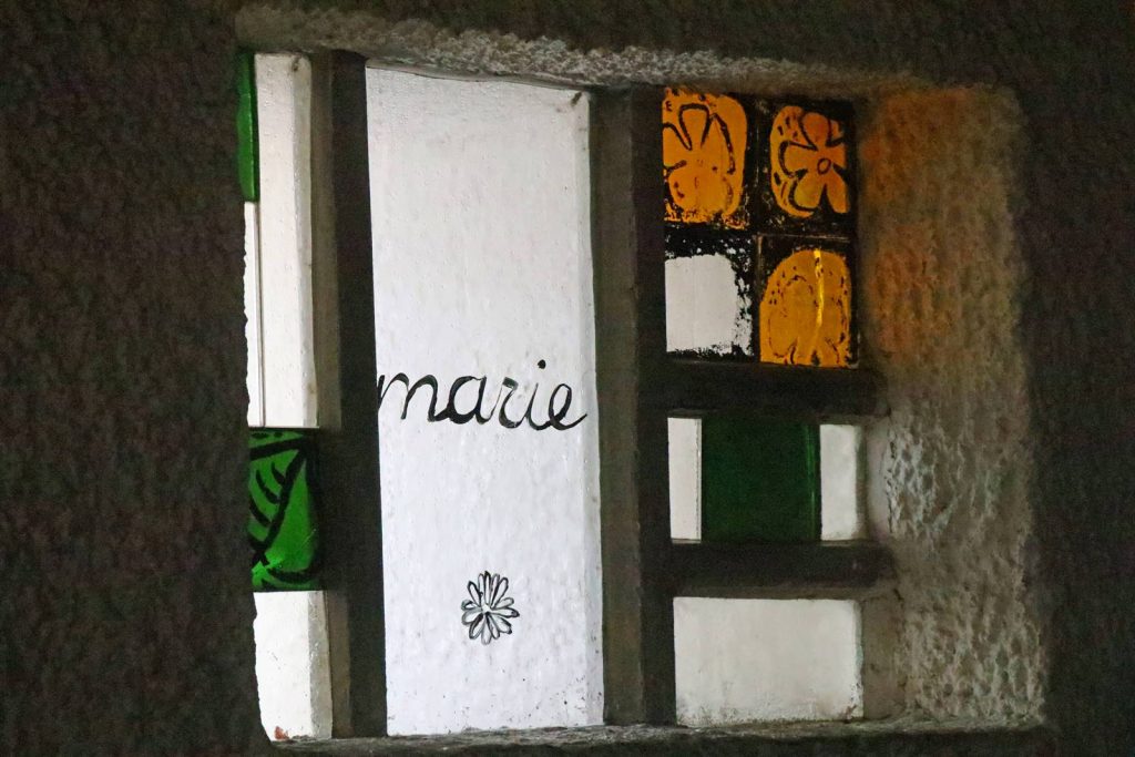 Notre-Dame du Haut Le Corbusier