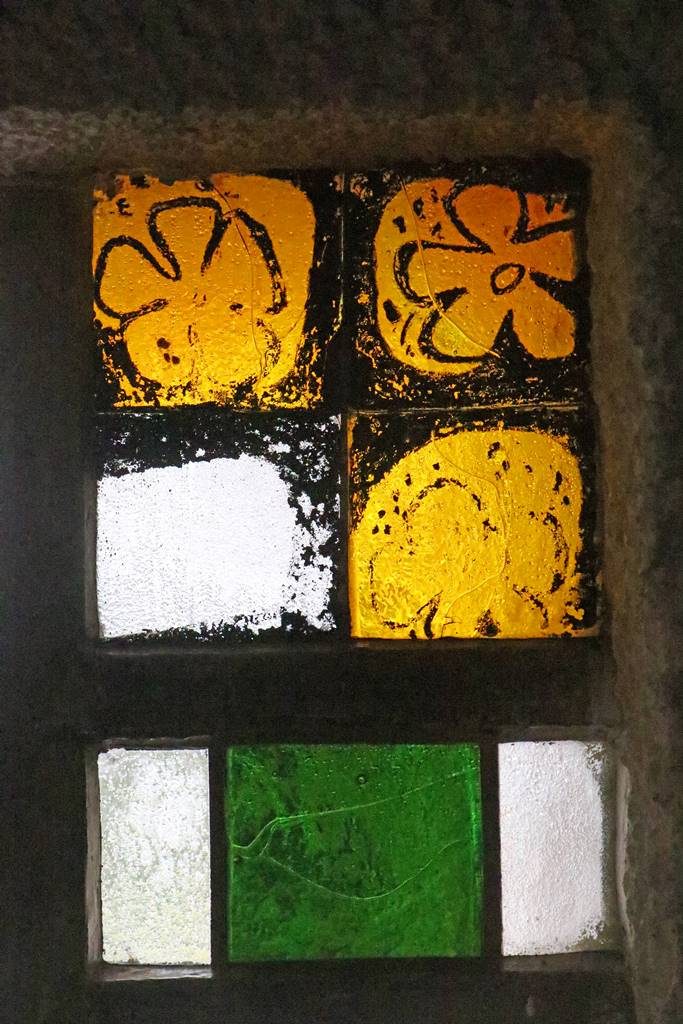 Notre-Dame du Haut Le Corbusier