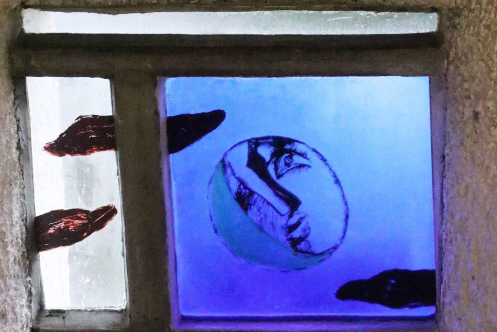 Notre-Dame du Haut Le Corbusier