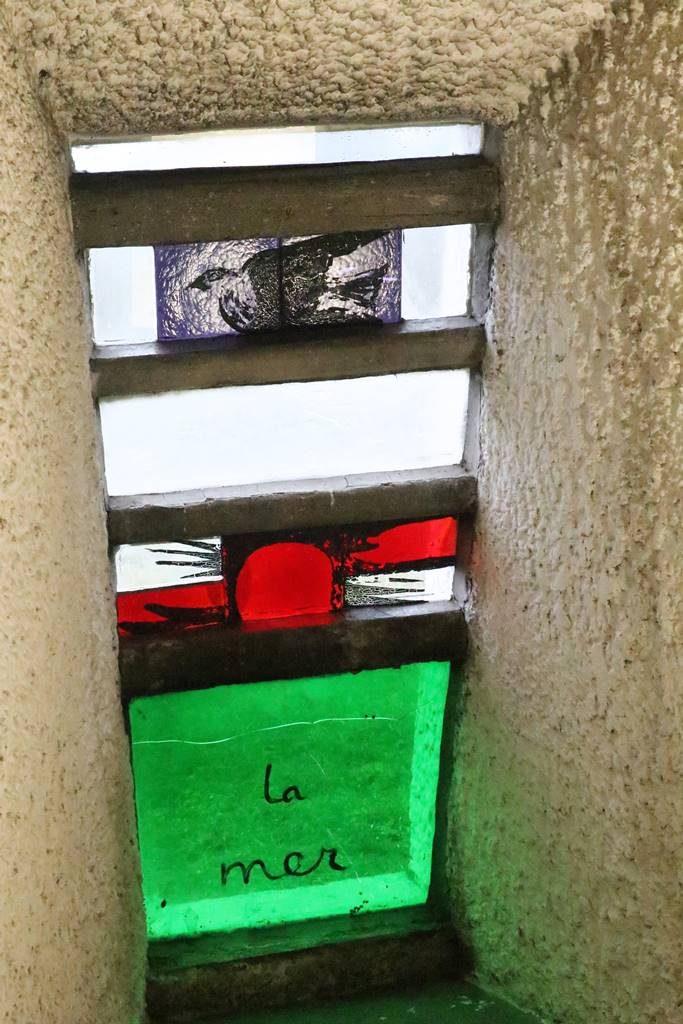 Notre-Dame du Haut Le Corbusier