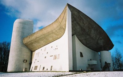 Le Corbusier, Notre-Dame du Haut