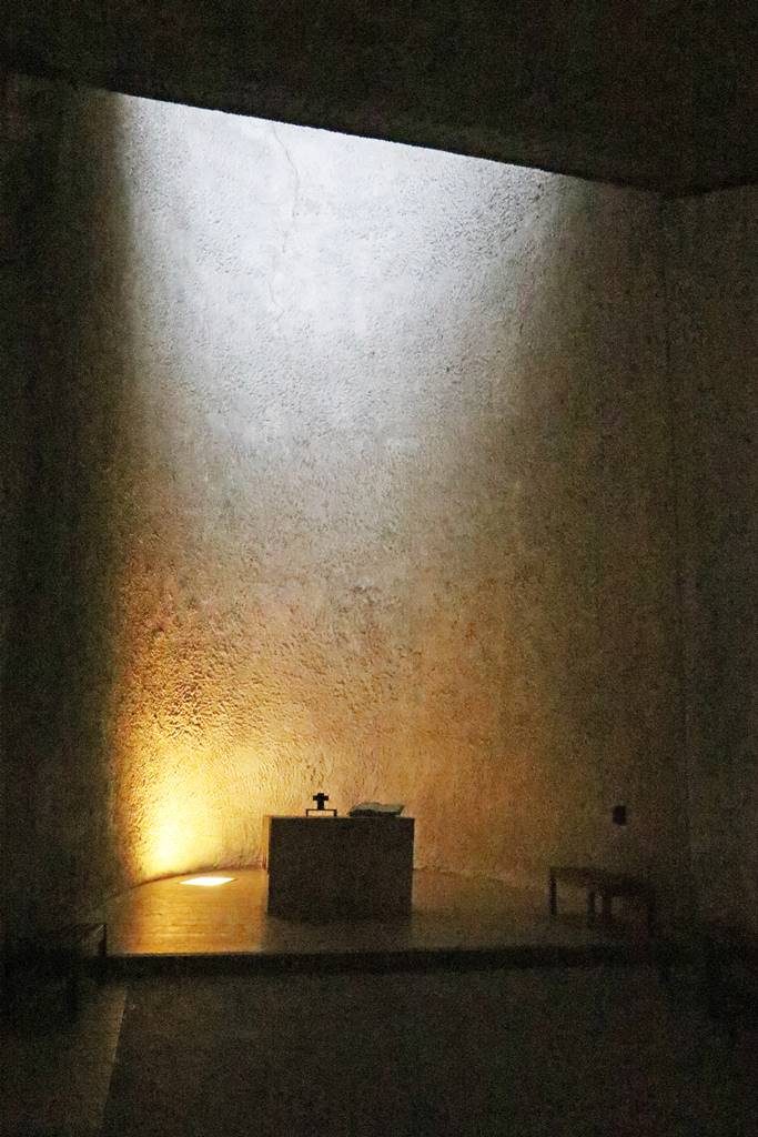 Notre-Dame du Haut Le Corbusier