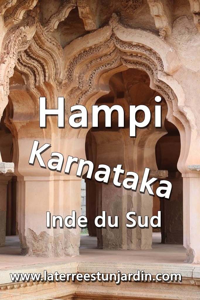 Hampi Karnataka Inde
