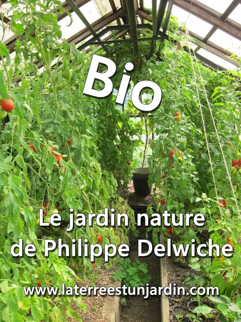 Jardin nature dee Philippe Delwiche