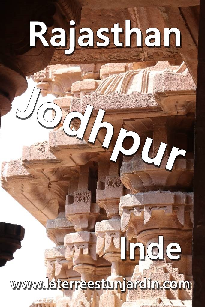 Jodhpur Rajasthan Inde