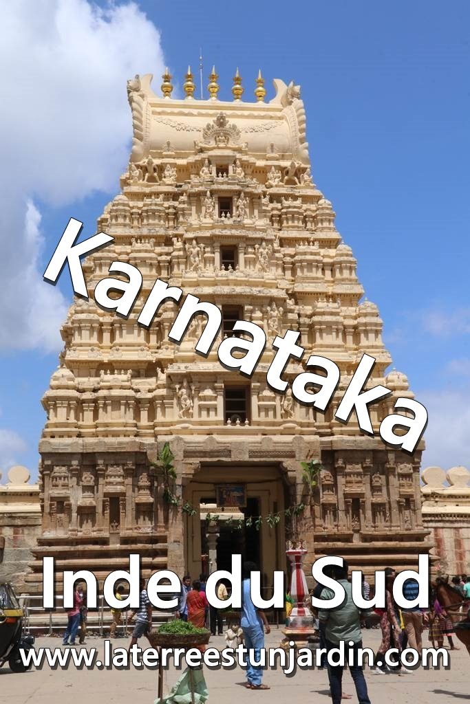 Karnataka Inde du Sud