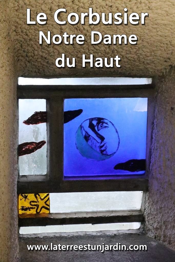 Le Corbusier Notre Dame du Haut