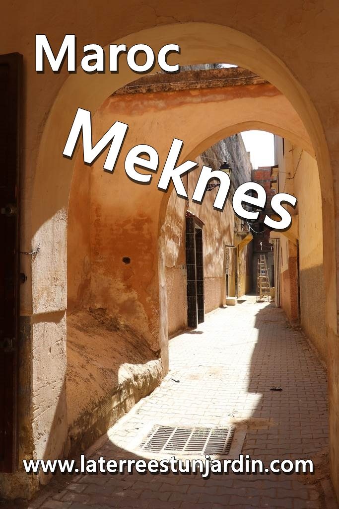 Meknes Maroc