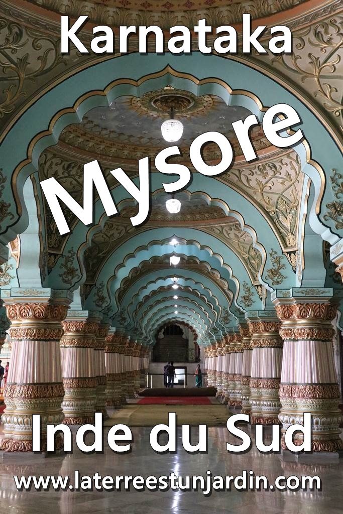 Mysore Karnataka Inde du Sud