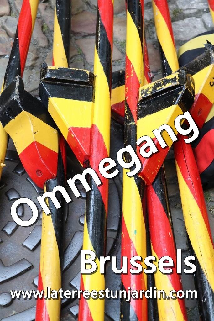 Ommegang Brussels