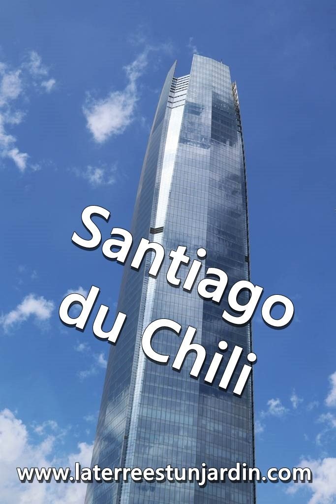Santiago du Chili